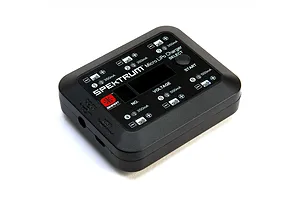 Spektrum S63 Micro 1S USB LiPo Charger