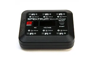 Spektrum S63 Micro 1S USB LiPo Charger image 152226