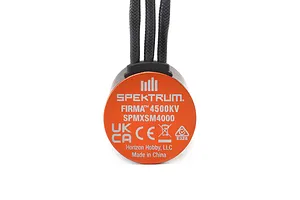 Spektrum Firma 2436 4500Kv 4-Pole Sensorless Brushless Motor: Minis image 152262