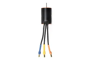 Spektrum Firma 2436 4500Kv 4-Pole Sensorless Brushless Motor: Minis image 152263