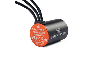 Spektrum Firma 2436 4500Kv 4-Pole Sensorless Brushless Motor: Minis image 152265