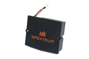 Spektrum 3.7V 10500mAh 1S Li-Ion Transmitter Battery: NX20, iX20