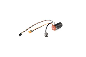 Spektrum Firma Brushless Motor / ESC 2-in-1 Combo, 5200Kv