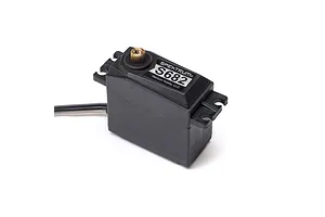 Spektrum S682 20Kg Steel Gear Servo, 25T