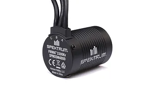 Spektrum Firma 3650 3300Kv Brushless Motor: 22S