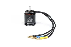 Spektrum Firma 3542-2500Kv Outrunner Marine Motor: 3.175mm