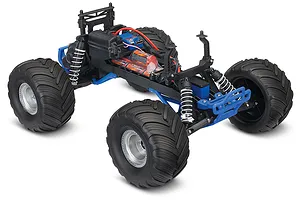 Traxxas Bigfoot RC Truck Electric 2WD 1/10 Scale RTR image 15238