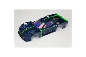 ARRMA 1/8 Vendetta 4X4 BLX Painted Body Shell - Blue