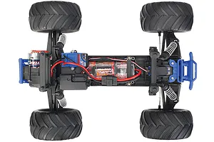 Traxxas Bigfoot RC Truck Electric 2WD 1/10 Scale RTR image 15239