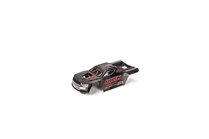 ARRMA 1/8 Kraton 6S EXB Painted Body Shell - Black