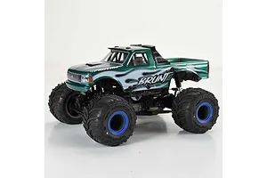 Pro-Line 1/18 Mini LMT Brunt Unpainted Body Shell - Clear image 152394