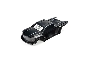 Pro-Line 1/16 Brute Painted Body Shell - Black image 152399