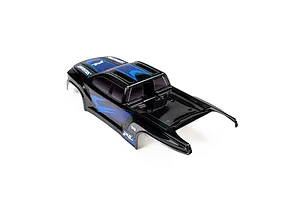 Pro-Line 1/16 Brute Painted Body Shell - Black image 152400