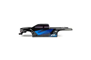 Pro-Line 1/16 Brute Painted Body Shell - Black image 152401