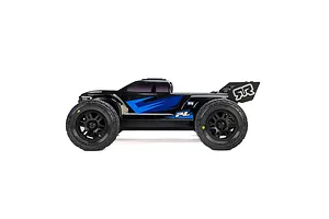 Pro-Line 1/16 Brute Painted Body Shell - Black image 152404