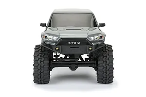 Pro-Line 1/24 2024 Toyota 4Runner TRD Pro Painted Hard Body Shell Set - Grey image 152418