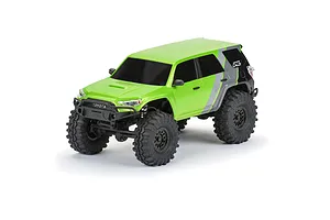 Pro-Line 1/24 2024 Toyota 4Runner TRD Pro Painted Hard Body Shell Set - White image 152421