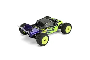 Pro-Line 1/18 Axis ST Unpainted Body Shell - Clear image 152435
