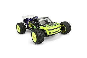 Pro-Line 1/18 Axis ST Unpainted Body Shell - Clear image 152436