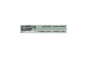 Pro-Line 1/18 Axis ST Unpainted Body Shell - Clear image 152438