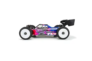 Pro-Line 1/8 Sector 8IGHT-X/E 2.0 Unpainted Body Shell - Clear image 152442