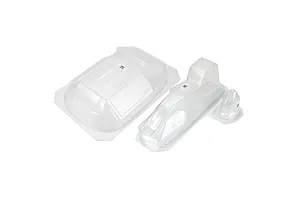 Pro-Line 1/10 Sprint Car Light Weight Unpainted Body Panels - Clear image 152447