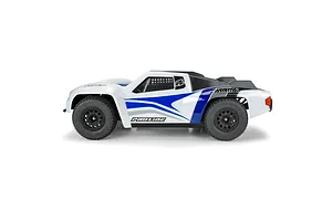 Pro-Line 1/10 Sector Fury Unpainted Body Shell - Clear image 152464