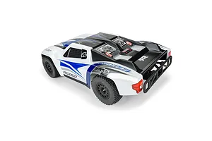 Pro-Line 1/10 Sector Fury Unpainted Body Shell - Clear image 152465
