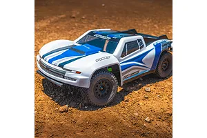 Pro-Line 1/10 Sector Fury Unpainted Body Shell - Clear image 152468