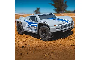 Pro-Line 1/10 Sector Fury Tough Painted Body Shell - Stone Grey image 152476