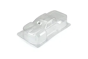 Pro-Line 1/10 2015 Chevy Silverado Pre-Runner Unpainted Body Shell - Clear image 152481