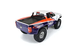 Pro-Line 1/10 2015 Chevy Silverado Pre-Runner Unpainted Body Shell - Clear image 152484