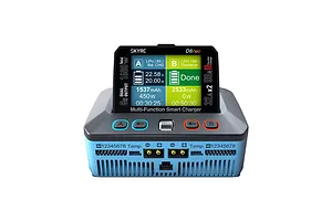 SkyRC D8neo Multi-Function DC Smart Charger image 152501