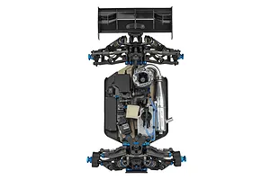 Team Associated RC8B4.2 Team Kit RC Buggy Nitro 4WD 1/8 Scale Kit image 152505