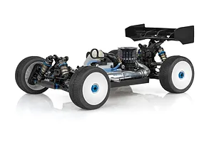 Team Associated RC8B4.2 EURO Team Kit RC Buggy Nitro 4WD 1/8 Scale Kit image 152521