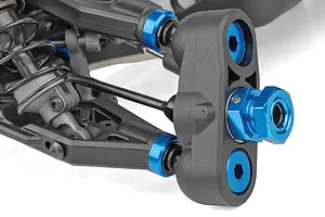 Team Associated RC8B4.2 EURO Team Kit RC Buggy Nitro 4WD 1/8 Scale Kit image 152531