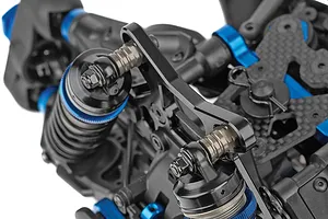 Team Associated RC8B4.2 EURO Team Kit RC Buggy Nitro 4WD 1/8 Scale Kit image 152533