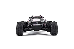 ARRMA Vorteks MEGA 550 RC Stadium Truck Electric 2WD 1/10 Scale RTR - Blue image 152565