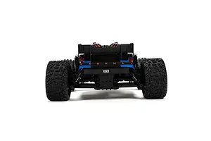 ARRMA Vorteks MEGA 550 RC Stadium Truck Electric 2WD 1/10 Scale RTR - Blue image 152566