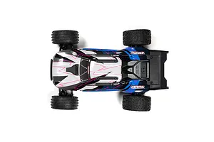 ARRMA Vorteks MEGA 550 RC Stadium Truck Electric 2WD 1/10 Scale RTR - Blue image 152567