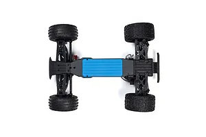ARRMA Vorteks MEGA 550 RC Stadium Truck Electric 2WD 1/10 Scale RTR - Blue image 152568