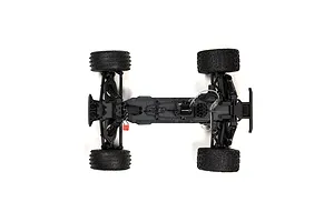ARRMA Vorteks MEGA 550 RC Stadium Truck Electric 2WD 1/10 Scale RTR - Blue image 152569