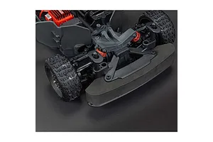 ARRMA Infraction Resto-Mod 4x4 Mega RC Truck Electric 4WD 1/8 Scale RTR - Red/Blue image 152602