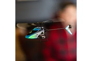 Blade Nano S3 RC Helicopter RTF - Blue image 152636
