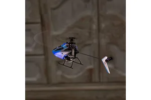 Blade Nano S3 RC Helicopter RTF - Blue image 152640