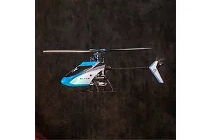 Blade Nano S3 RC Helicopter RTF - Blue image 152641