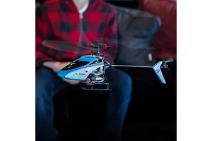 Blade Nano S3 RC Helicopter RTF - Blue image 152642