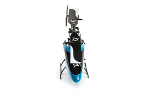 Blade Nano S3 RC Helicopter RTF - Blue image 152644