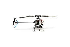 Blade Nano S3 RC Helicopter RTF - Blue image 152648