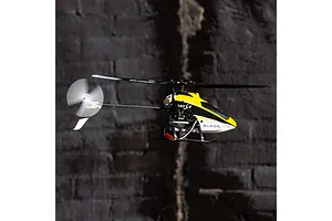 Blade 120 S2 RC Helicopter RTF - Yellow image 152653